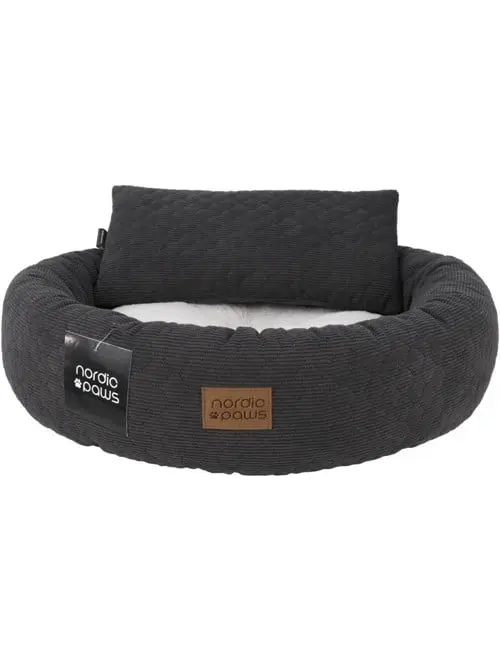 Nordic paws - Dogbed Olli Cozy S - 46.5x46.5x12cm