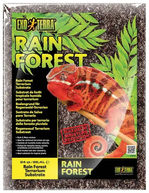 Exo Terra - Rain Forest Substrate 26.4L - (222.5057)
