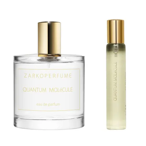 ZARKOPERFUME - Quantum Molecule EDP 100 ml + ZARKOPERFUME - Quantum Molecule EDP 30 ml