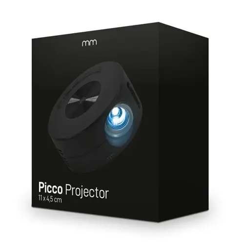 Mikamax - Picco Projector