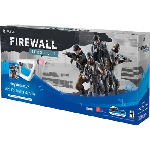 Aim Controller Firewall Zero Hour Bundle (PSVR) ( Import )