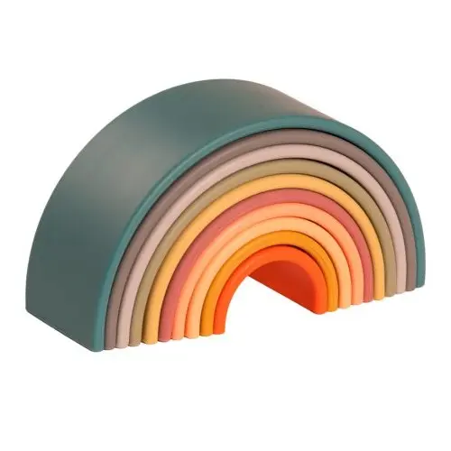 DËNA - Big Rainbow - Nature colors - (3401088 )