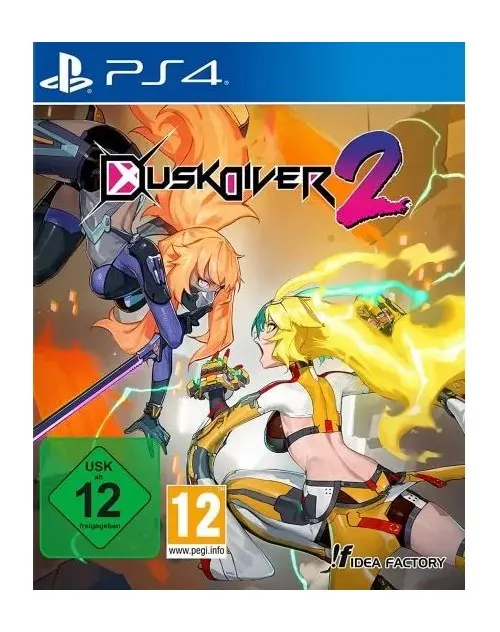 Dusk Diver 2