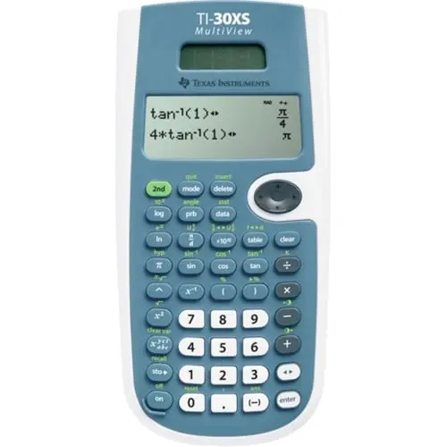 Texas Instruments - TI-30XS Multiview Calculator