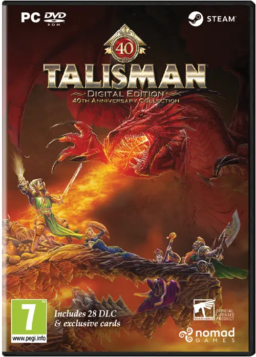 Talisman (40th Anniversary Edition Collection)