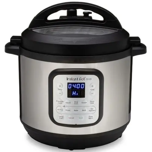 Instant Pot - Duo Crisp 8 + Air Fryer 11in1 8 L Multicooker & Airfryer