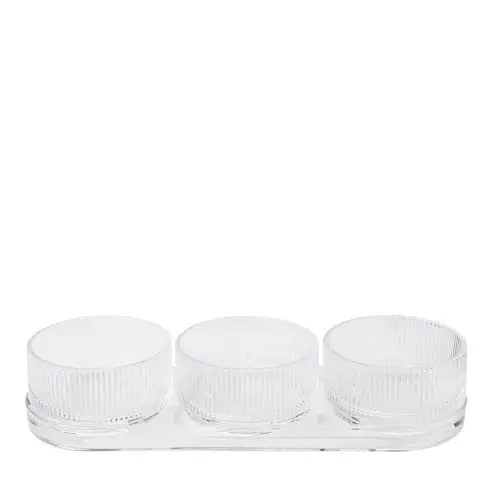 Stelton - Pilastro Tapas-sett
