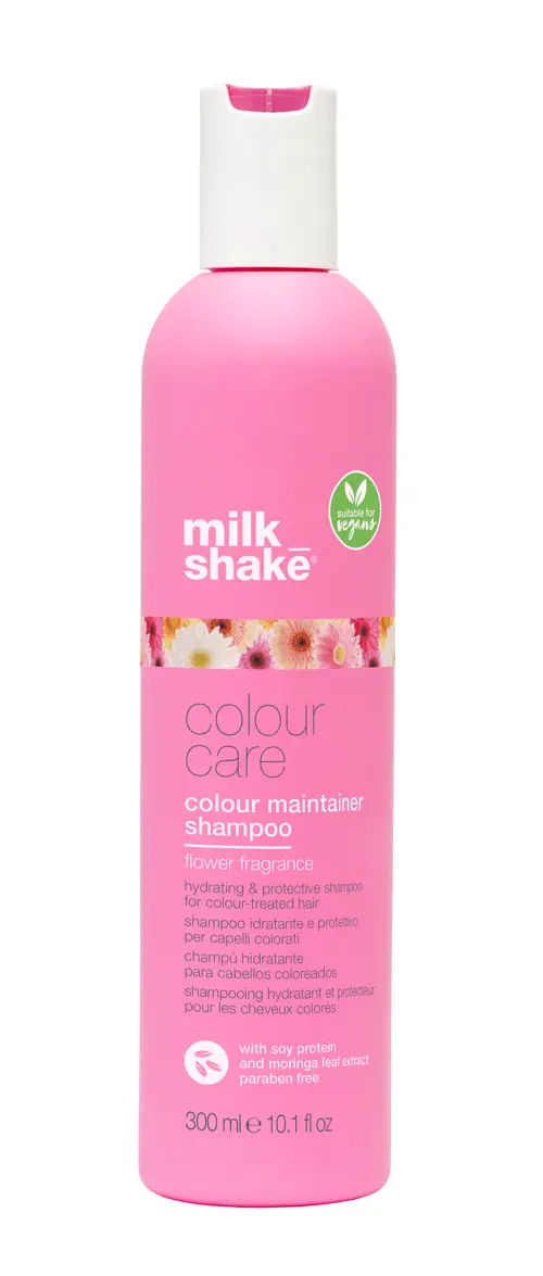 milk_shake - Color Maintain Flower Power Shampoo 300 ml