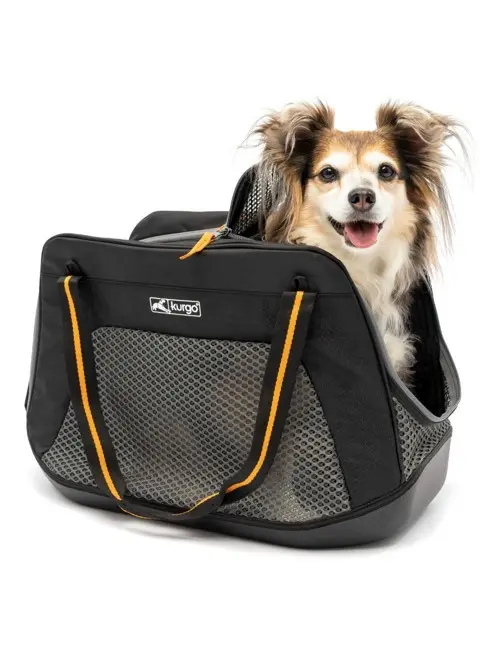 KURGO - Explorer Transport Bag in Black - size L - (81314601836)