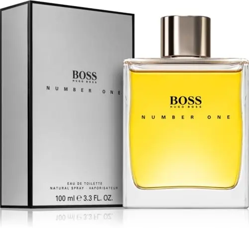 Hugo Boss - Boss Number One EDT 100 ml