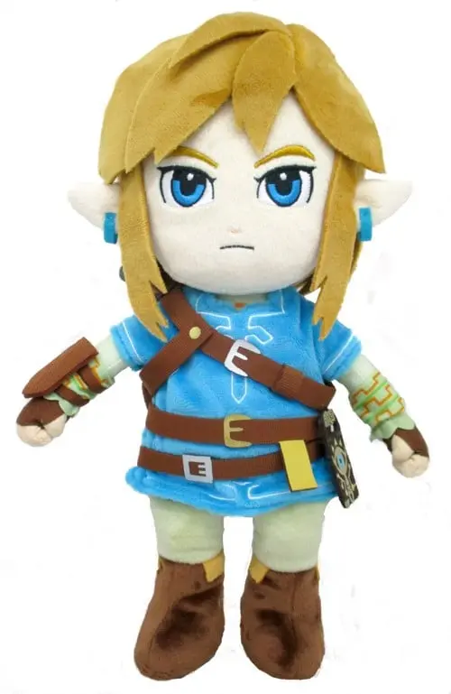The Legend of Zelda : Breath of the Wild - Link
