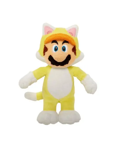 Super Mario 3D Land - Mario Cat