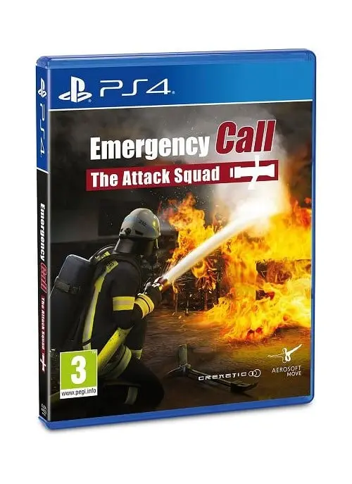 Emergency Call - The Attack Squad