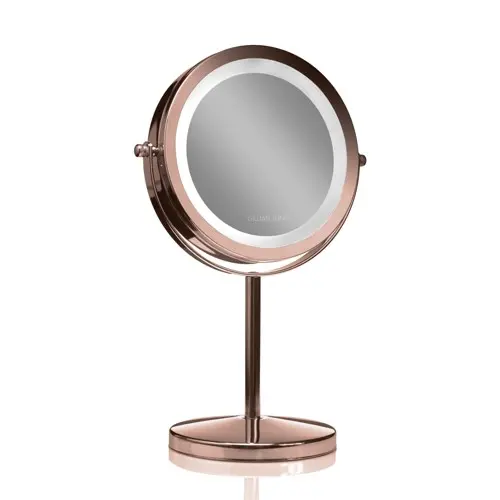 Gillian Jones - Table mirror with LED light and touch function Cooper