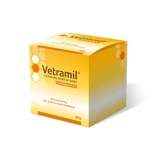 Vetramil - wound ointment 180 g. - (840900)