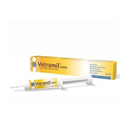 Vetramil - ear drops 15 ml. - (840457)
