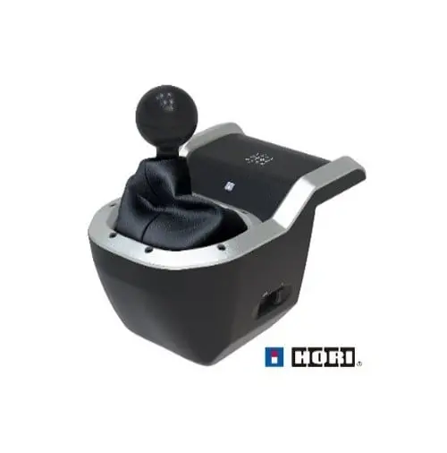 HORI 7-Speed Racing Shifter for PC (Windows 11/10)