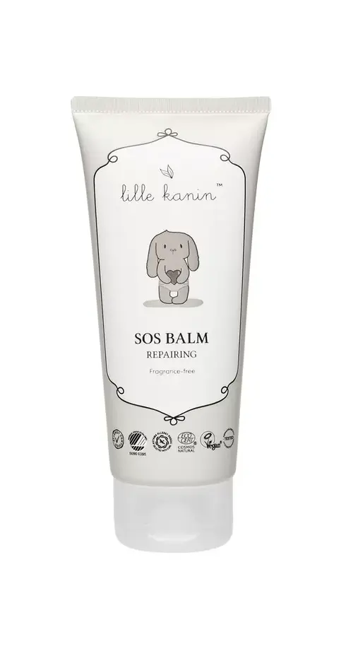 Lille Kanin - SOS Balm 100 ml