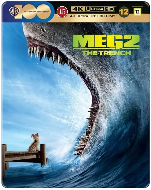 Meg 2: The Trench