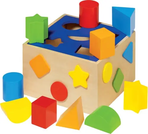 GOKI - Sort Box - (WM254)