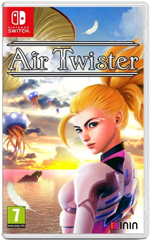 Air Twister