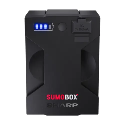 Sharp - SumoBox battery pack