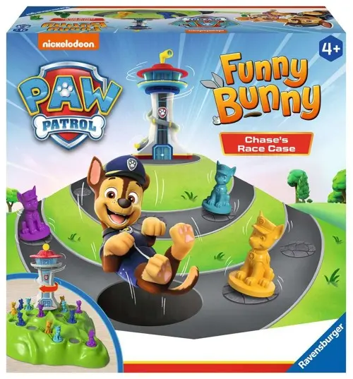 Ravensburger - Paw Patrol Funny Race ( 10622368 )