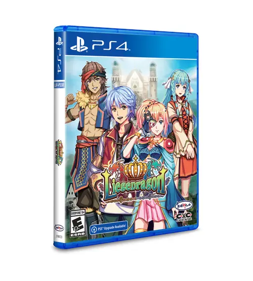 Liege Dragon (Limited Run) (Import)