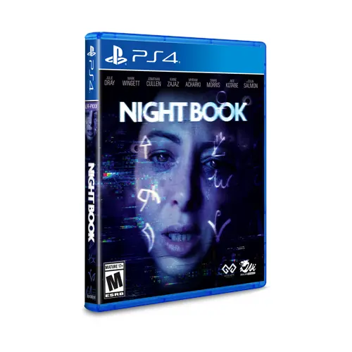 Night Book (Limited Run) (Import)