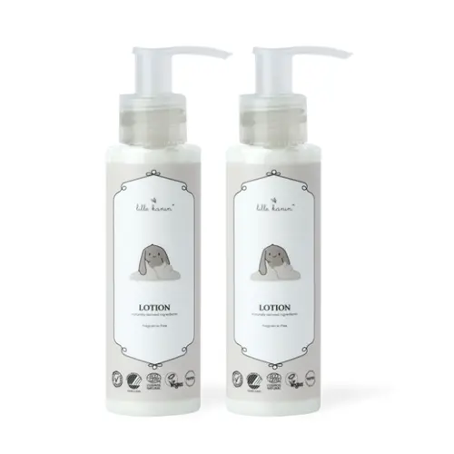 Lille Kanin - Lotion 100 ml x 2