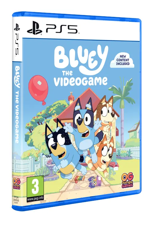 Bluey : The Videogame