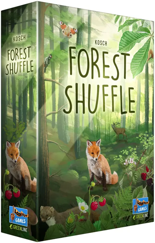 Forest Shuffle (LK0175)