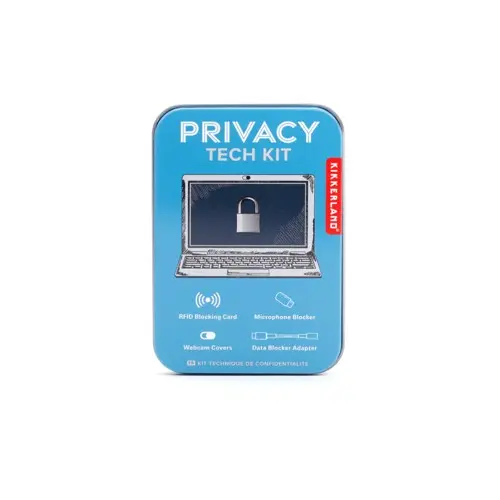 Privacy Tin Kit