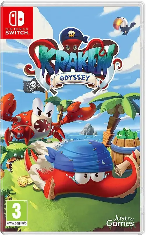 Kraken Odyssey
