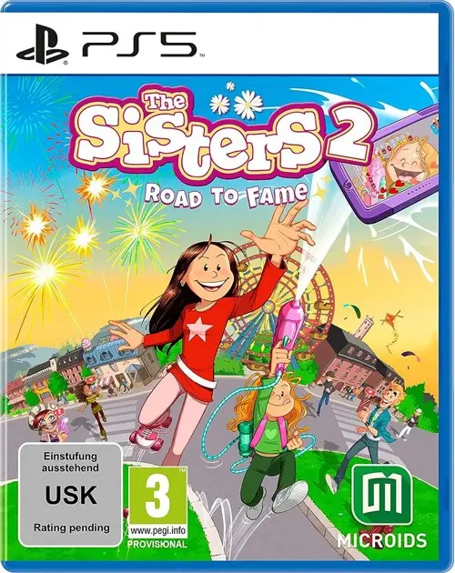 The Sisters 2: Road to Fame