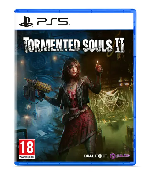 Tormented Souls II