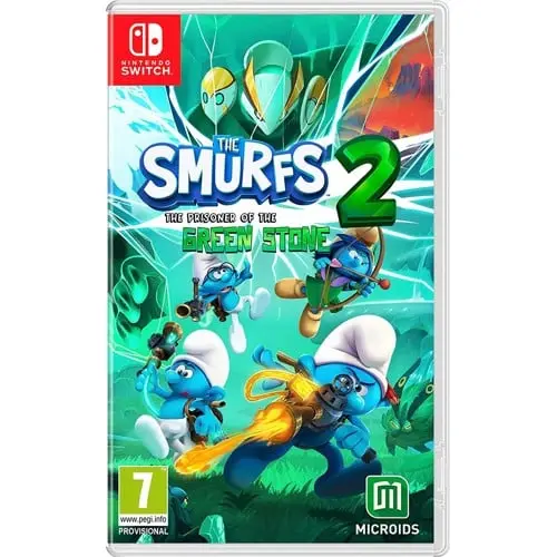 The Smurfs 2: The Prisoner of the Green Stone