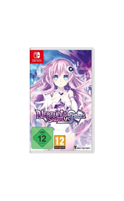 Neptunia: Sisters VS Sisters (Day One Edition)