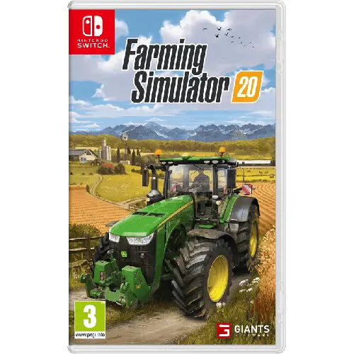 Farming Simulator 20