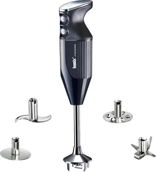 Bamix - M300 Maxx Handblender - Black