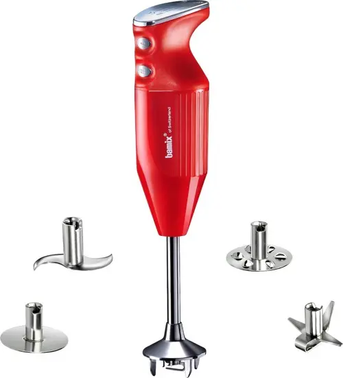 Bamix - M300 Maxx Handblender - Red