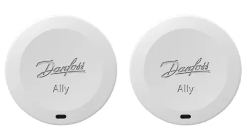 Danfoss - 2x Ally Room Sensor - Bundle