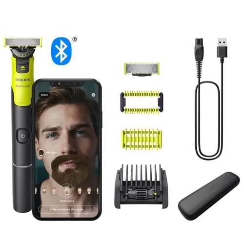 Philips - OneBlade 360 Tilkobling