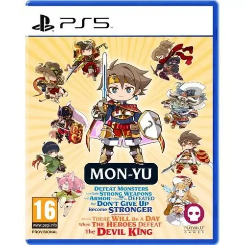 Numskull - Mon - Yu