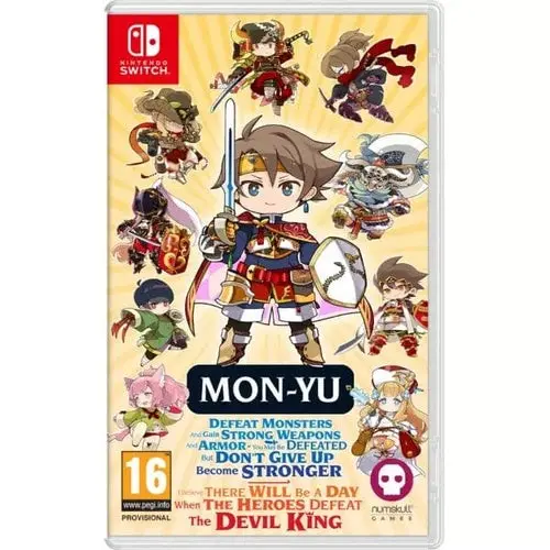 Mon - Yu