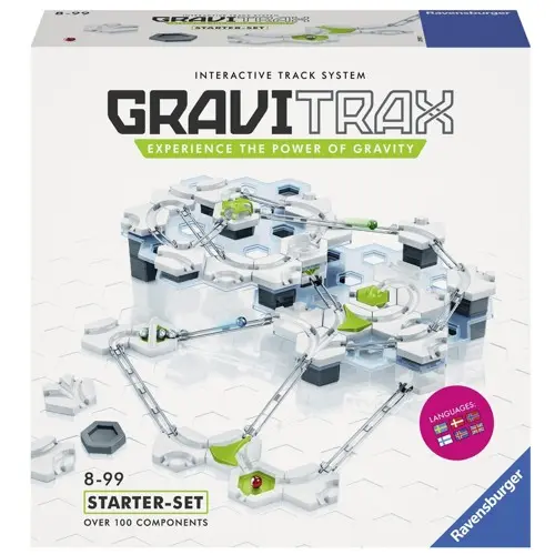 GraviTrax - Starter Kit (10922410) (Nordic)