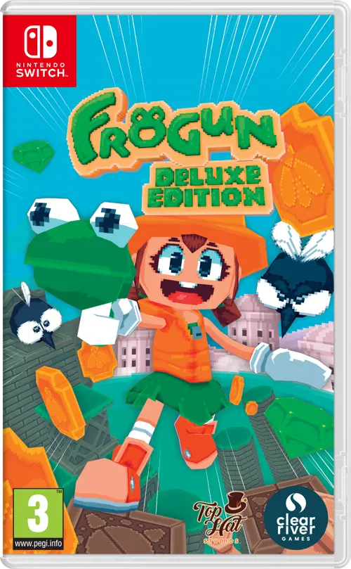 Frogun - Deluxe Edition