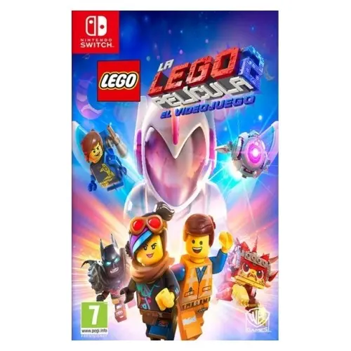 LEGO the Movie 2: The Videogame (SPA/Multi in Game)