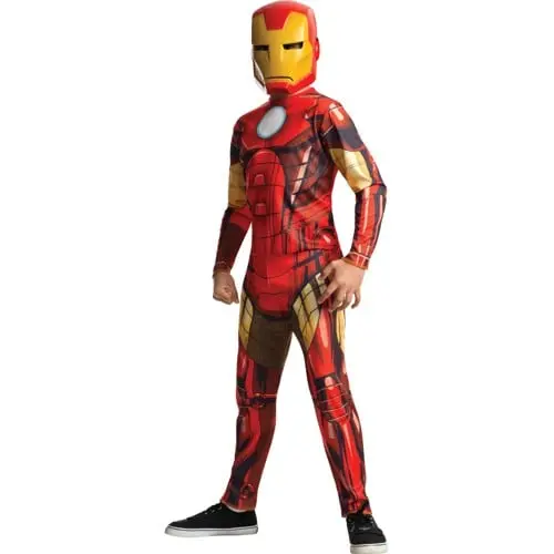Rubies - Marvel Costume - Iron Man