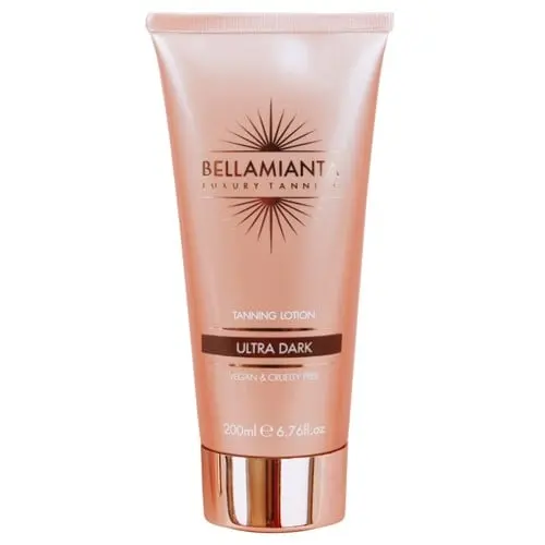 Bellamianta Tanning Lotion 200 ml.- Medium
